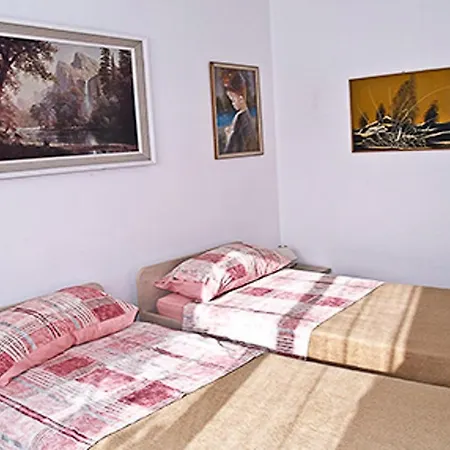 Dota Apartment Rabac
